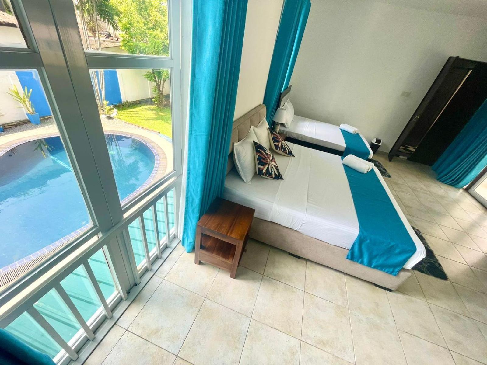 Hotel One Sixty Dehiwala-Mount Lavinia Esterno foto
